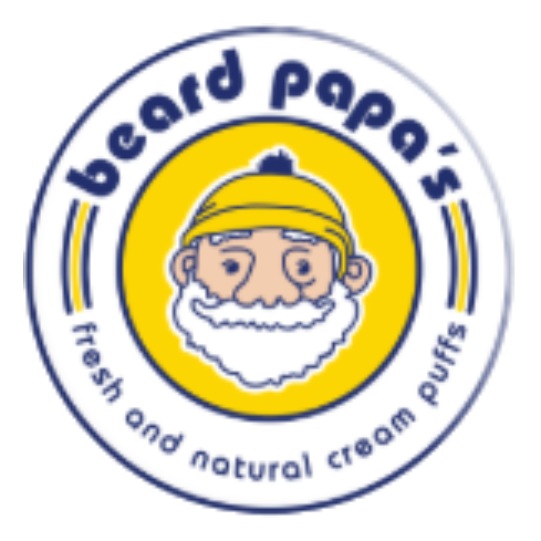 Beard Papa's logo